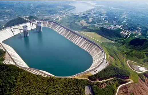 吉电股份加速建设“山水蓄能三峡” 助力打造国家级清洁能源基地