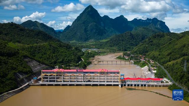 （老挝南欧）中企投资老挝南欧江水电站发电量破100亿千瓦时