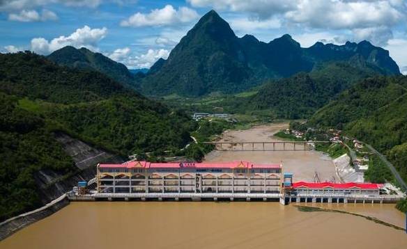中企投资老挝南欧江水电站发电量破100亿千瓦时