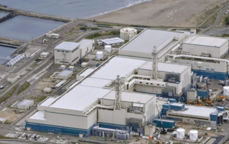 日媒：日本柏崎刈羽核电站的反恐设施计划获得批准