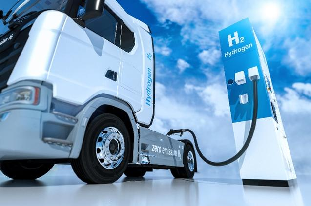 陈学东：氢动力运输装备是交通领域碳达峰碳中和的重要突破口