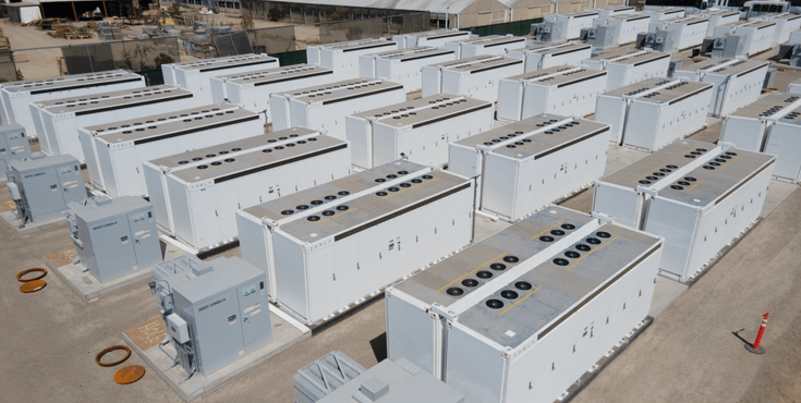 英国政府巩固了储能作为发电资产的角色