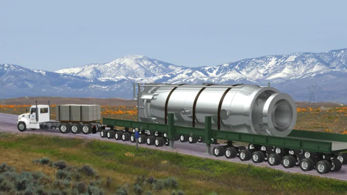 加拿大油砂企業探索核電以減少排放