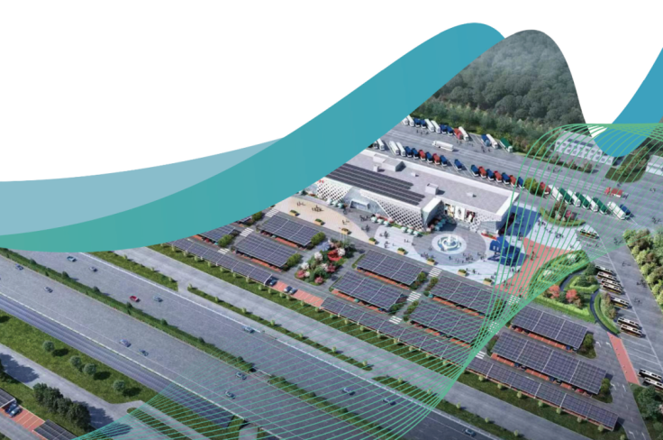 我國首份高速公路“零碳服務區”白皮書出爐！