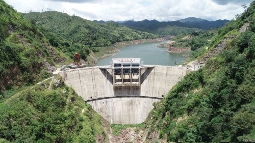 （老挝高效）中电建投建的老挝南俄5水电站累计发电量破40亿千瓦时