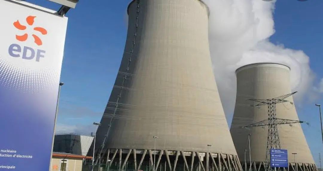 為促進馬克龍領導下的“核復興”，法國計劃將EDF全部國有化
