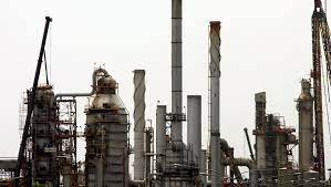 南非煉油廠面臨危機