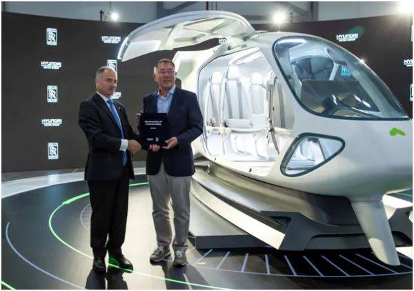 2025年前实现示范！现代汽车集团宣布将与劳斯莱斯合作开发氢动力飞机