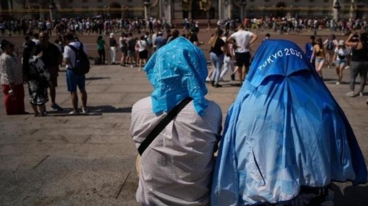 英國多地進入“火爐”狀態，谷歌甲骨文服務器“熱癱”