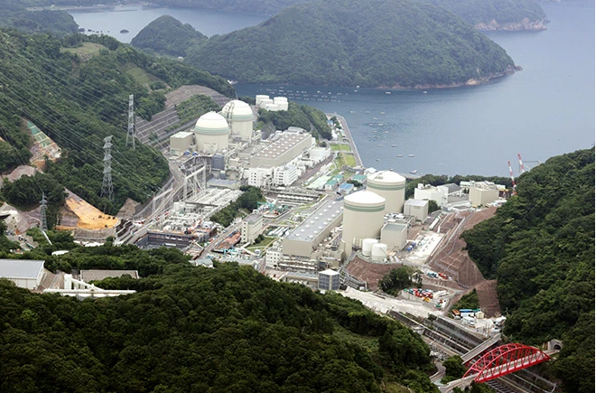 日本高滨核电站3号机组重新开始运行