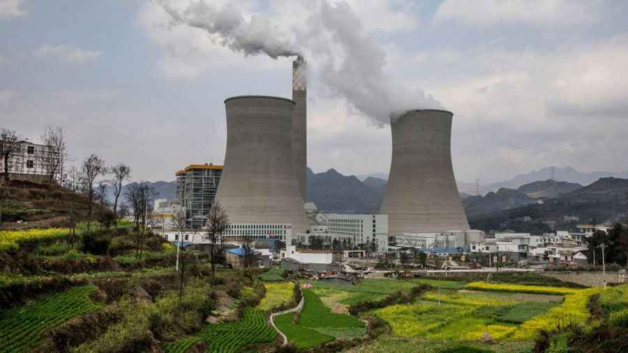 歐洲多國宣布重啟煤電 歐盟被質疑在減碳過程中實行“雙標”