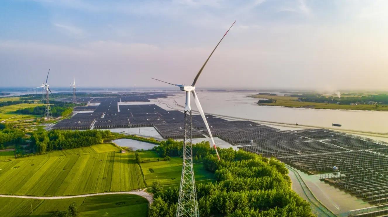 第二批風光大基地建設提速：投資超1.6萬億元，可帶動3萬億元以上相關產業投資
