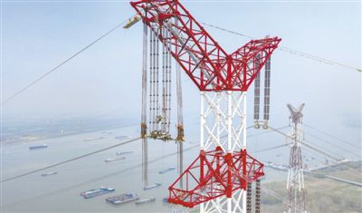 途经5省市的白鹤滩至江苏特高压直流工程日前投产 又一条西电东送“高速路”竣工