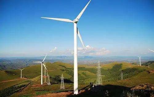 下乡政策推进分散式风电市场发展