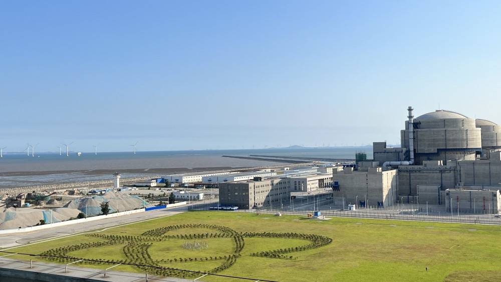 核工业的“中国方案”：当“华龙一号”走向世界舞台