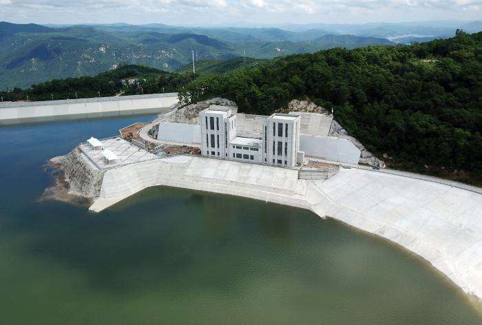 国家电网吉林蛟河抽水蓄能电站启动全面建设