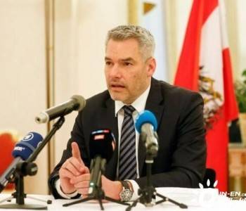 奥地利总理：欧盟不可能对俄罗斯天然气实施禁运