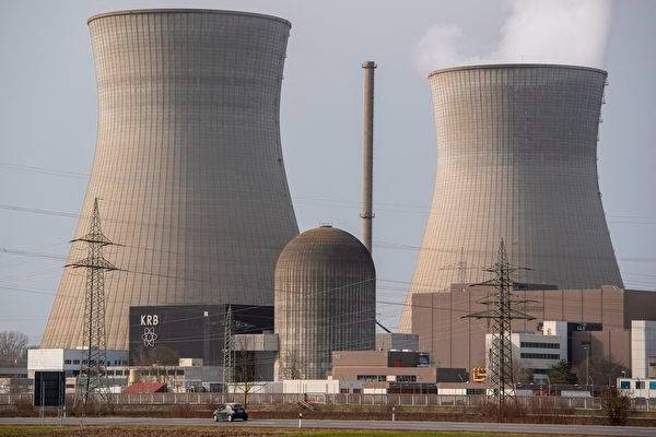 德国财政部长要求全面停止天然气发电并延长核电站运营时间