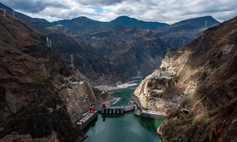 中国水电装机容量世界第一 建造技术领跑全球