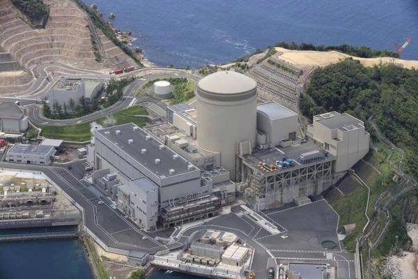 日媒：美滨核电站3号机组泄漏7000升核污染水，原计划10日重启