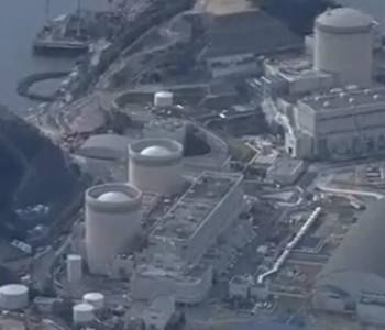 日本美滨核电站出现泄漏事故