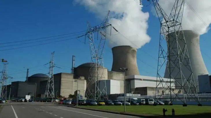 比利时拟将两台核电机组延寿10年