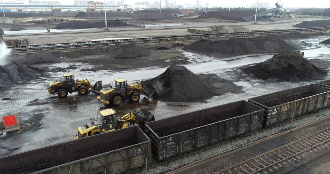 7月中国铁路南昌局发送电煤842万吨
