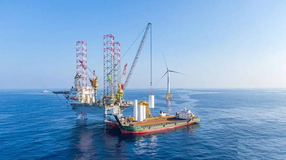 布局海南海上風電！中電建海上風電工程有限公司揭牌！