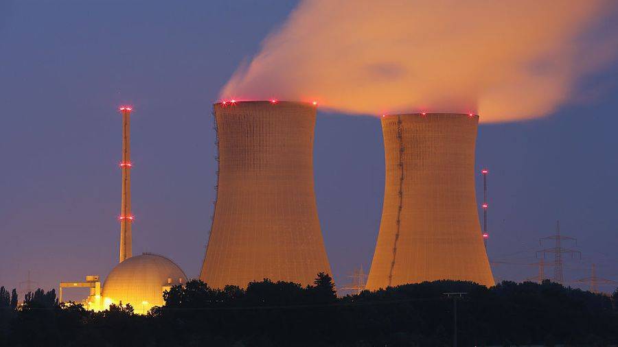 德国最后三座核电站或延期退役