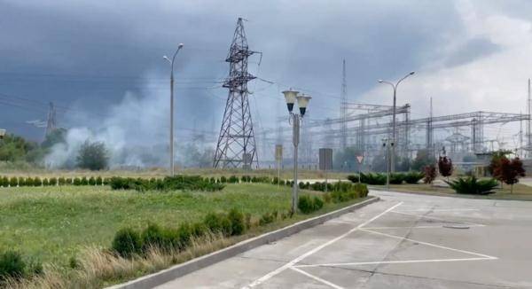 歐洲最大核電站遭炮擊！俄烏都說對方所為，國際原子能機構：必須停！