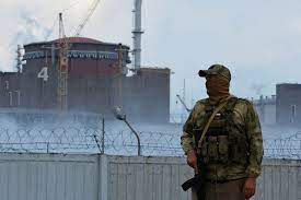 最新动态：第二批运粮船队驶离乌克兰 俄乌互相指控对方袭击扎波罗热核电站