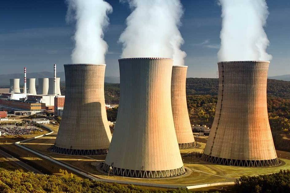 法国5座核电站获准排放比规定温度更高的冷却水