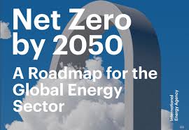 IEA分析到2050年实现净零排放的示范项目投资需求