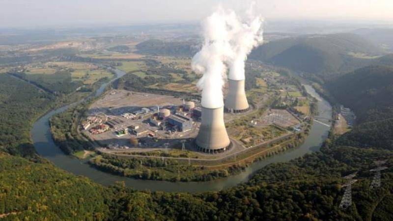 欧洲干旱波及电力生产 法国多家核电站减产
