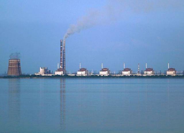 俄罗斯称扎波罗热核电站被建议暂停运行