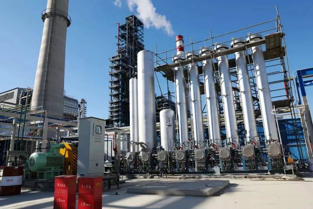 中石油部署建設19個氫提純項目