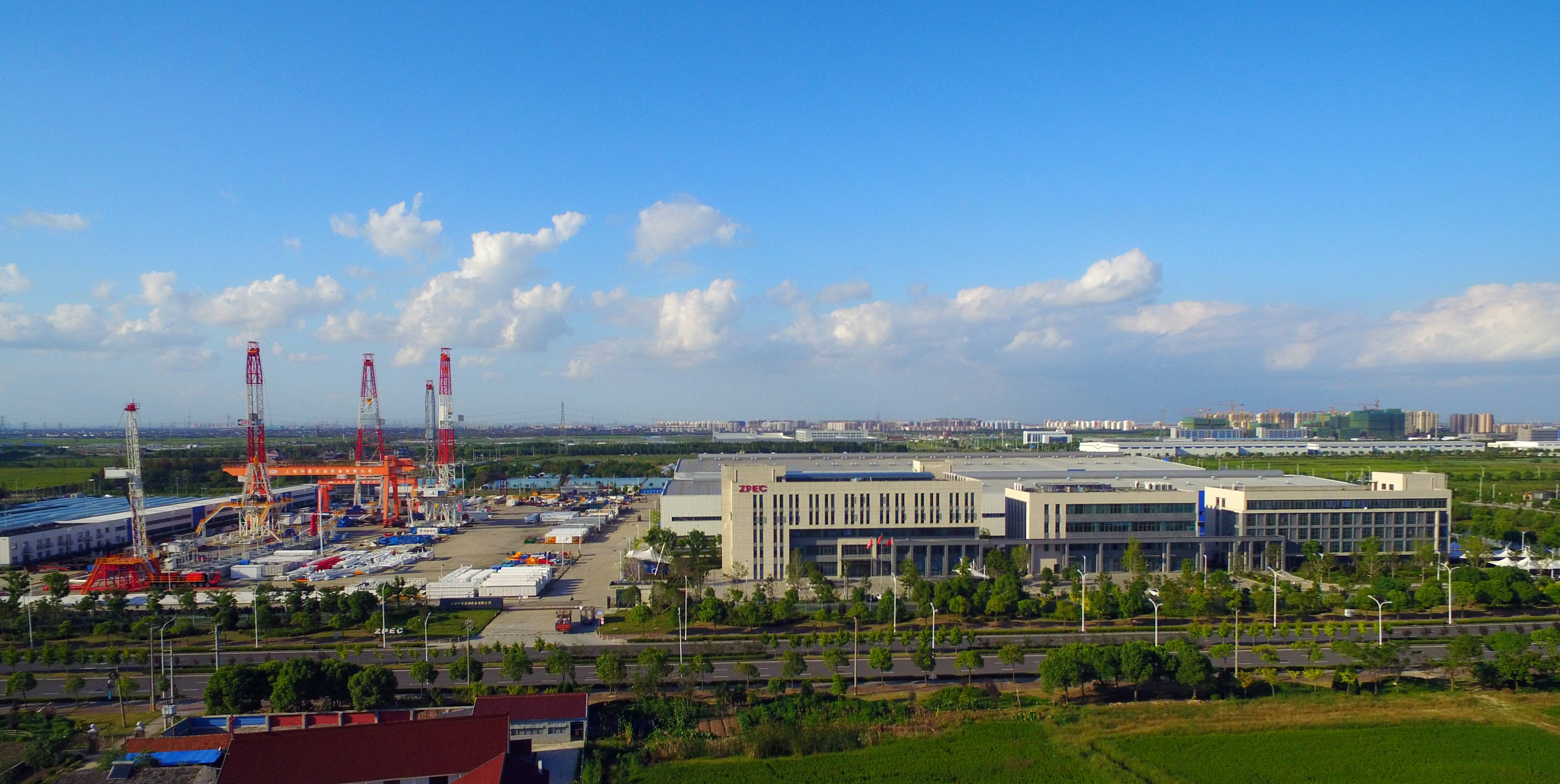 中曼装备集团顺利通过上海市“专精特新”企业认定