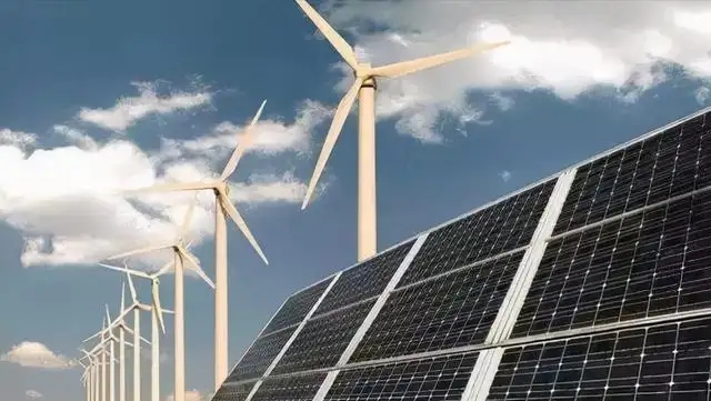 国家能源局：1-7月风电、光伏装机容量同比增长17.2%、26.7%