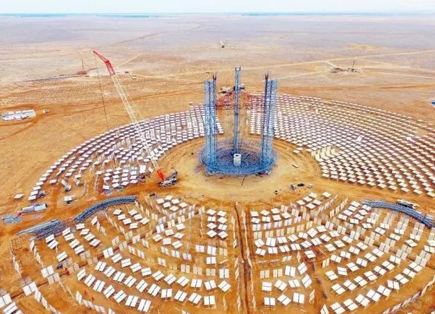 甘肃：省腾格里、巴丹吉林等沙漠地区57GW风光电项目纳入国家规划布局