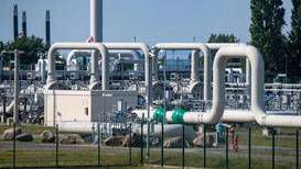欧盟机构报告：俄罗斯停止天然气供应或致意德两国GDP损失2.5%
