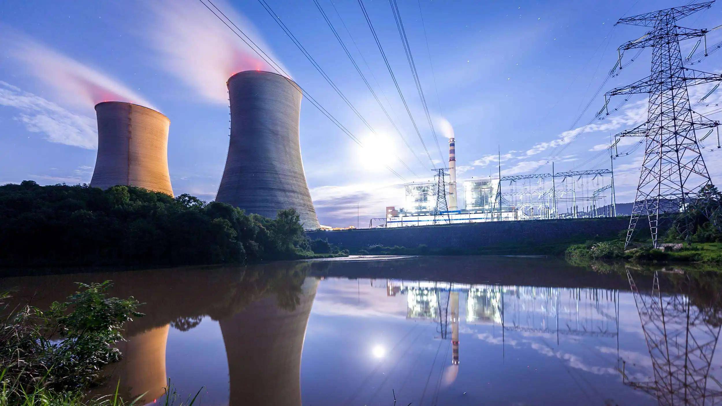 能源局：前期工作較為充分的核電項目盡快核準開工！