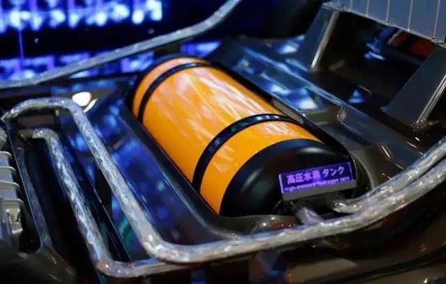 氫燃料電池有望成新能源汽車新賽道