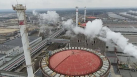 乌外长称扎波罗热核电站情况极其危险