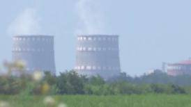 扎波罗热核电站再遭袭 俄乌相互指责
