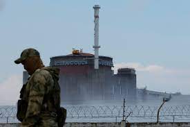 扎波罗热核电站与乌国家电网连接首次中断 普京签署命令扩充俄武装力量军人人数