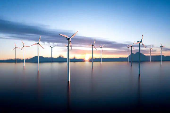 山海關海上風電項目投資框架協議簽約！