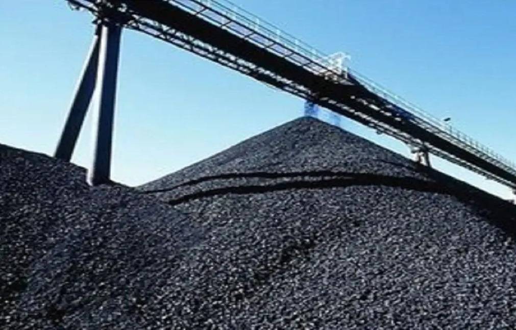陕西省原煤产量稳居全国第三