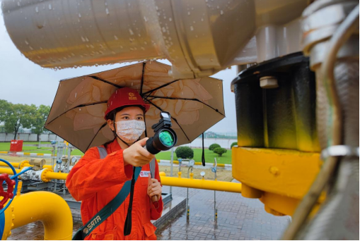 西氣東輸向江蘇供氣超2100億方 折合替代標煤2.7億噸