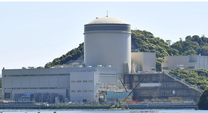 日本美滨核电站3号机组即将重启