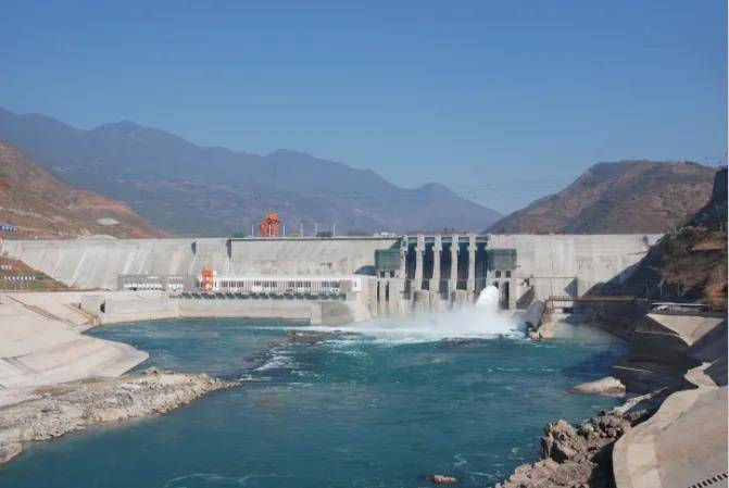 日均電力輸出占比達87% 四川阿壩州全力保障電力供應